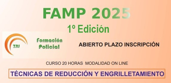 famp grilletes