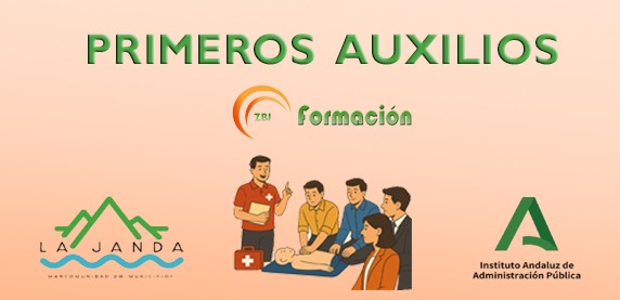 Cartel Primeros Auxilios mini